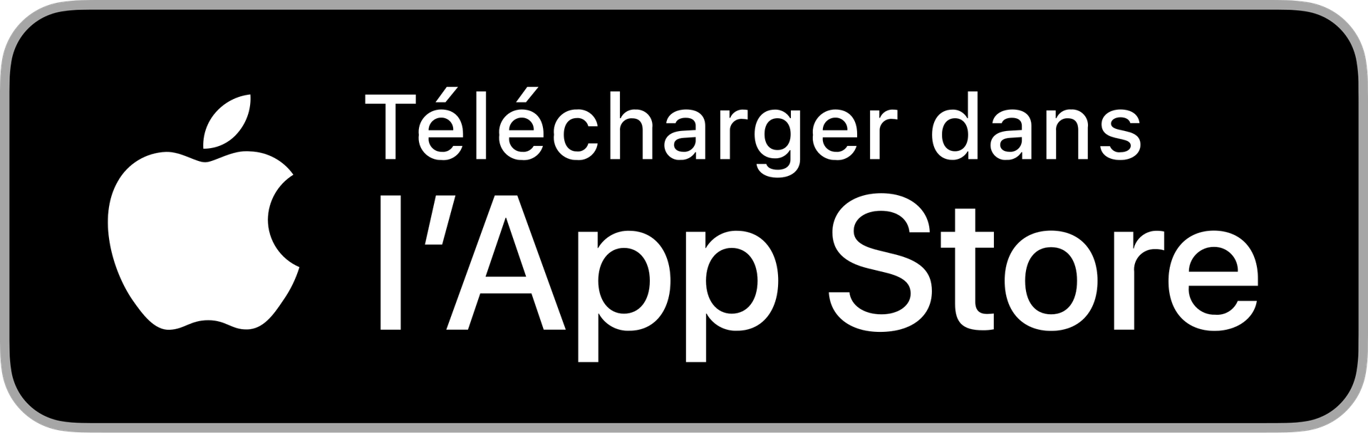 Télécharger l'application Tënk sur l'AppStore